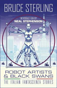 Robot Artists & Black Swans