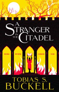 A Stranger in the Citadel
