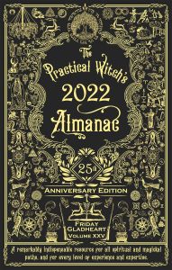 The Practical Witch's Almanac 2022