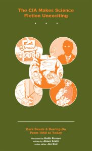 CIA Makes Science Fiction Unexciting, The Collection 1-5