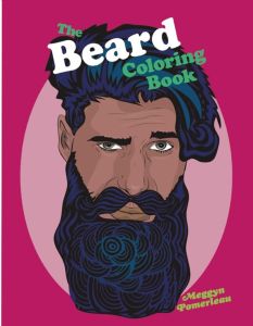 The Beard Coloring Book