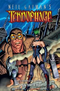 Neil Gaiman's Teknophage Vol. 2