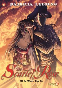 The Scarlet Rose #2