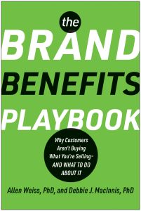 The Brand Benefits Playbook
