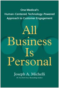 All Business Is Personal