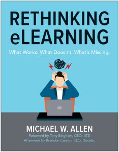 Rethinking eLearning