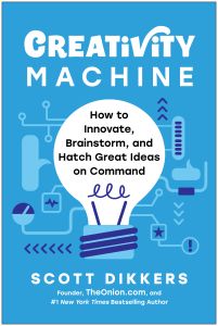 Creativity Machine