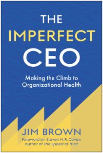 The Imperfect CEO