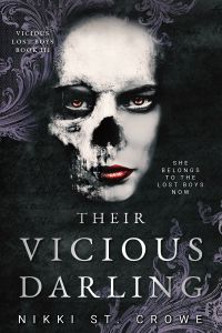 Their Vicious Darling (Vicious Lost Boys, 3)