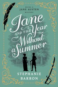 Jane and the Year without a Summer