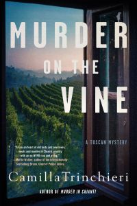Murder on the Vine