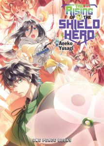 The Rising of the Shield Hero Volume 14: Light Novel