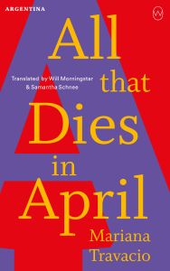 All That Dies In April