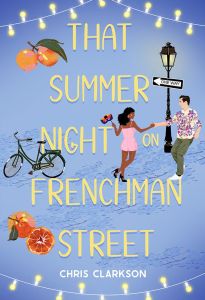 That Summer Night on Frenchmen Street