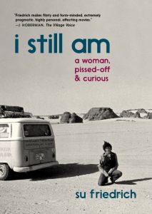 I Still Am A Woman, Pissed-Off & Curious
