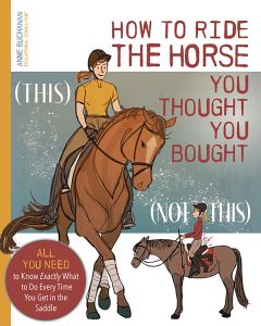 How to Ride the Horse You Thought You Bought