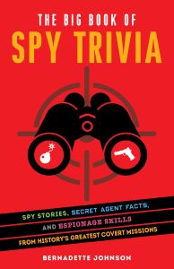 The Big Book of Spy Trivia