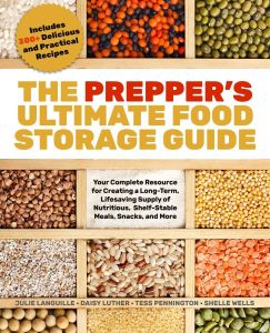 The Prepper's Ultimate Food-Storage Guide