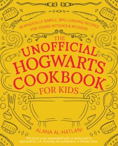 The Unofficial Hogwarts Cookbook for Kids