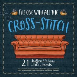 The One with All the Cross-Stitch