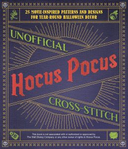 Unofficial Hocus Pocus Cross-Stitch