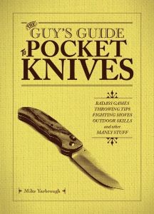 The Guy's Guide to Pocket Knives