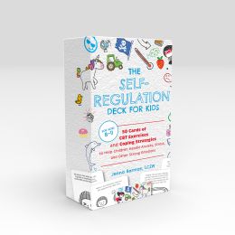 The Self-Regulation Deck for Kids
