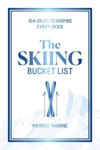 The Skiing Bucket List