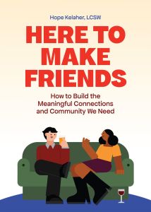 Here to Make Friends