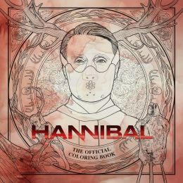 Hannibal: The Official Coloring Book