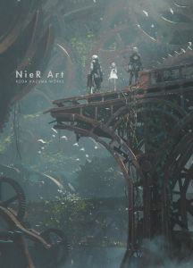 NieR Art - Kazuma Koda Art Collection