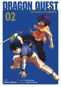 Dragon Quest: The Mark of Erdrick 02