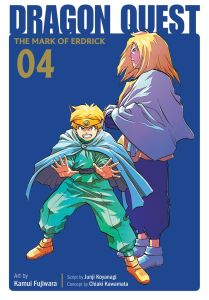 Dragon Quest: The Mark of Erdrick 04