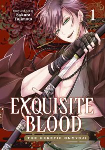 Exquisite Blood: The Heretic Onmyoji 01