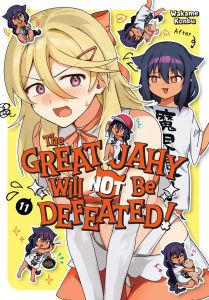 The Great Jahy Will Not Be Defeated! 11