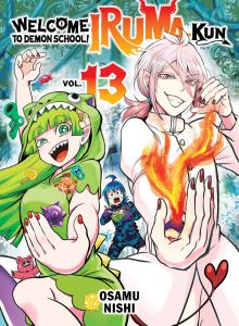 Welcome to Demon School! Iruma-kun 13