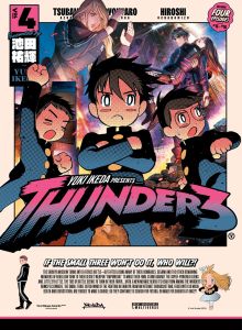Thunder 3: Vol. 4