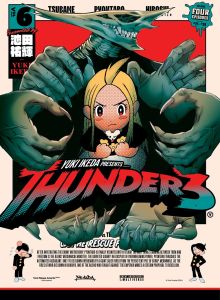Thunder 3: Vol. 6