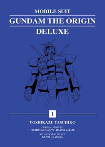 Mobile Suit Gundam: THE ORIGIN Deluxe 1