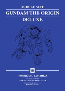 Mobile Suit Gundam: THE ORIGIN Deluxe 3