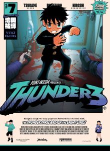 Thunder 3: Vol. 7