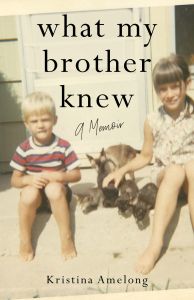 What My Brother Knew