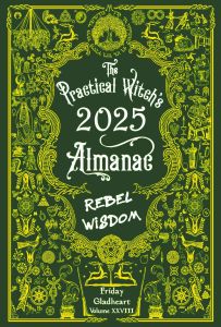 The Practical Witch's Almanac 2025