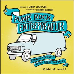 Punk Rock Entrepreneur, 2nd Ed.