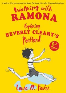 Walking with Ramona