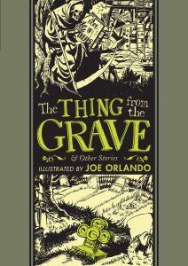 The Thing From the Grave and Other Stories