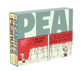 Complete Peanuts, The 1963-1966 (Vols. 7 & 8 )