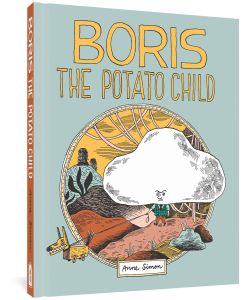 Boris the Potato Child