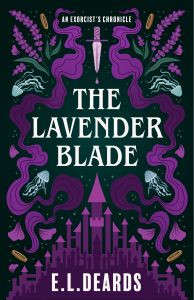 The Lavender Blade