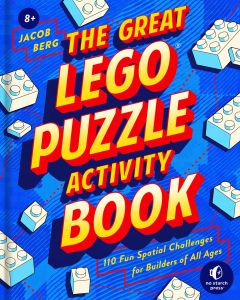 The Great LEGO Puzzle Book